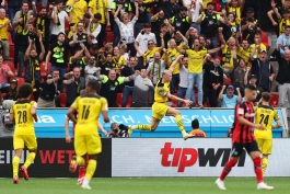 دورتموند / بایرلورکوزن