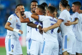 رئال مادرید 