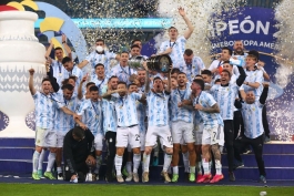 آرژانتین / کوپا آمریکا 2021