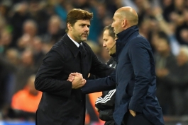 رئال مادرید / تاتنهام 