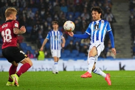 رئال سوسیداد / والنسیا