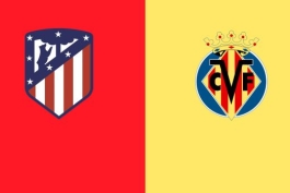 ویارئال و اتلتیکو مادرید