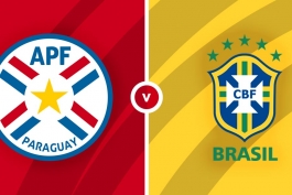 برزیل / پاراگوئه 