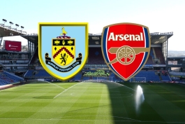 پیش بازی برنلی - آرسنال
