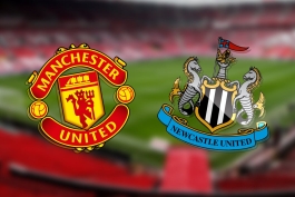 پیش بازی منچستریونایتد - نیوکاسل
