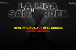 رئال سوسیداد - رئال مادرید