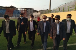 ورزشگاه شهید وطنی