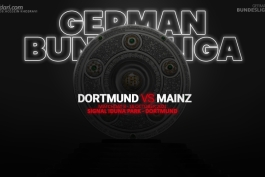 دورتموند - ماینتس