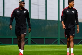 منچستریونایتد / Manchester United