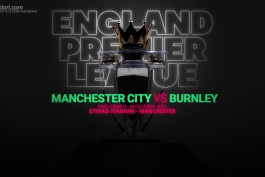 منچسترسیتی - برنلی