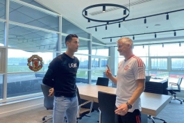 منچستریونایتد / Manchester United