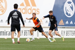 رئال مادرید / اسپانیا / لالیگا / Laliga / Real Madrid / Spain