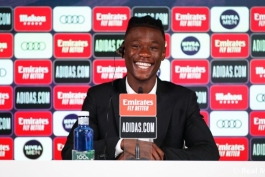 رئال مادرید / اسپانیا / لالیگا / Laliga / Real Madrid / Spain