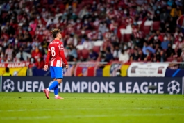 اتلتیکو مادرید / اسپانیا / لالیگا / Atletico Madrid / Laliga / Spain