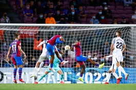 بارسلونا / اسپانیا / لالیگا / Barcelona / Laliga / Spain