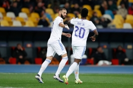 رئال مادرید / لیگ قهرمانان اروپا / Real Madrid / UCL