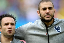 بنزما و والبوئنا