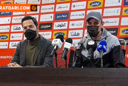 شایعه استعفا 