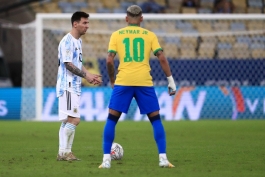 برزیل / آرژانتین / Brazil / Argentina