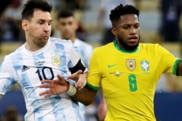  آرژانتین و برزیل / Argentina & Brazil