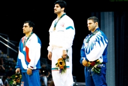 المپیک 1996 آتلانتا