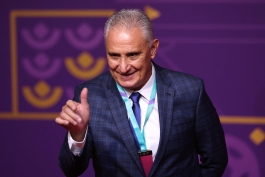 سرمربی برزیل