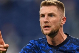 مدافع اینتر