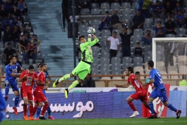 لیگ خلیج فارس / پرسپولیس