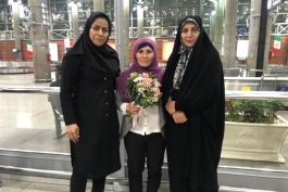 تیم ملی کوراش بانوان