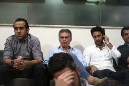 استقلال / تیم ملی