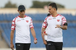 لیگ خلیج فارس / پرسپولیس