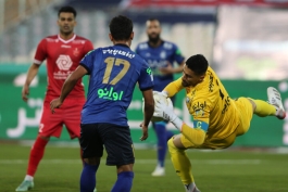 استقلال / پرسپولیس