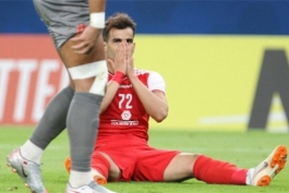 لیگ خلیج فارس / پرسپولیس