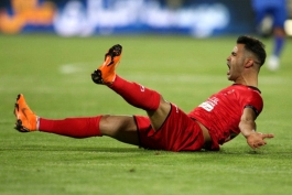 لیگ خلیج فارس / پرسپولیس
