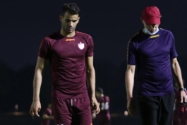 لیگ خلیج فارس / پرسپولیس