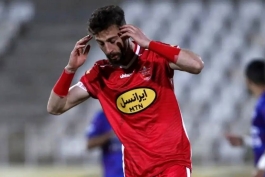 لیگ خلیج فارس / پرسپولیس