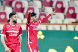 لیگ خلیج فارس / پرسپولیس