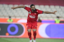 لیگ خلیج فارس / پرسپولیس