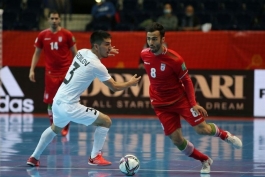 فوتسال ایران