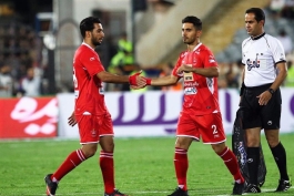 لیگ خلیج فارس / پرسپولیس