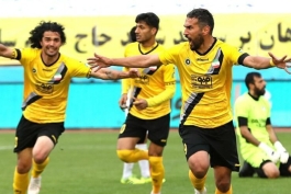 لیگ خلیج فارس / پرسپولیس
