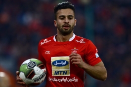 لیگ خلیج فارس / پرسپولیس