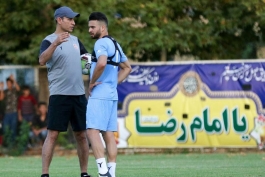 لیگ خلیج فارس / پرسپولیس