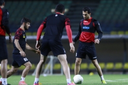 لیگ خلیج فارس / پرسپولیس
