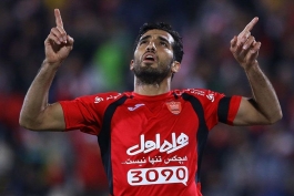 لیگ خلیج فارس / پرسپولیس