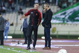 لیگ خلیج فارس / پرسپولیس