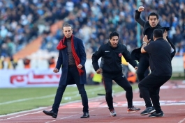 لیگ خلیج فارس / پرسپولیس