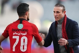 لیگ خلیج فارس / پرسپولیس
