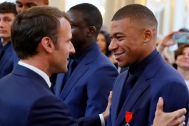 رئیس جمهور فرانسه 