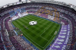 استادیوم رئال مادرید 